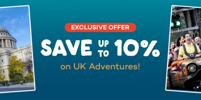 LOYAL UK Banner Promo