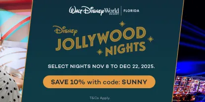 Disney Jollywood Nights - 2025 Tickets Now On Sale