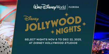 Disney's Jollywood Nights 2025 Now on sale! Disney's Jollywood Nights 2025 Now on sale!