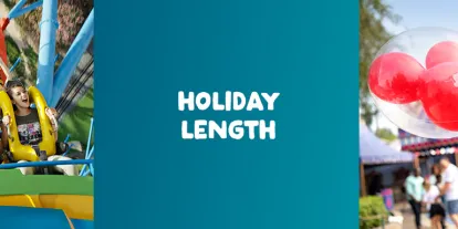 Holiday length