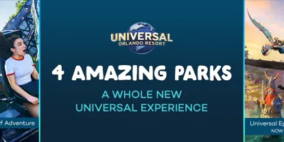 Universal Epic Universe Tickets Now on Sale
