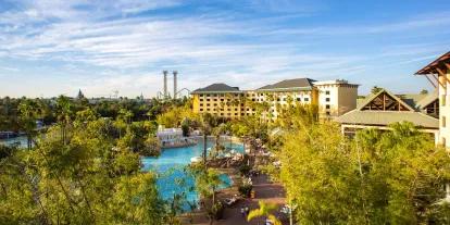 Loews Royal Pacific Resort at Universal Orlando