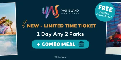 Yas Island, Abu Dhabi Yas Island, Abu Dhabi