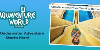 Aquaventure World Dubai