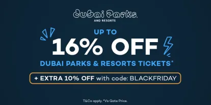 Dubai Parks & Resorts