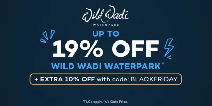 Wild Wadi Waterpark