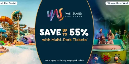 Yas Island, Abu Dhabi