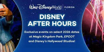 Disney After Hours