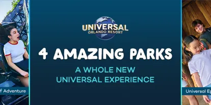 Universal Orlando Resort 