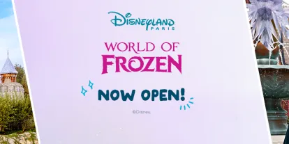 DLP World of Frpzem now open