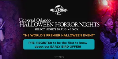 Universal Halloween Horror Nights 2026 Coming Soon