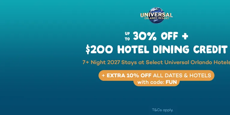 UK Client Exclusive Save up to 30% Plus $200 Hotel Dining Credit with 7+ Nights at Select Hotels