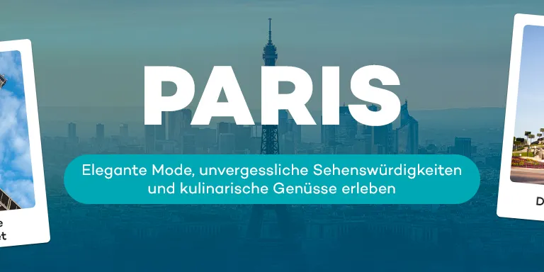Paris Banner