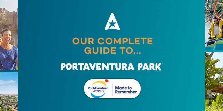 PortAventura Park Complete Guide Banner