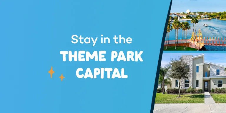 Orlando Hotels & Villas - Stay in the Theme park Capital