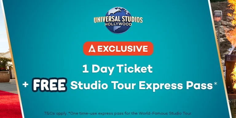 Free Express For Studio Tour
