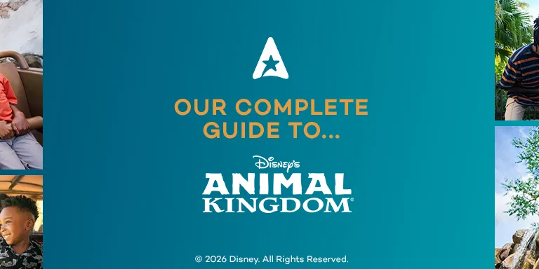 Complete Guide to Animal Kingdom