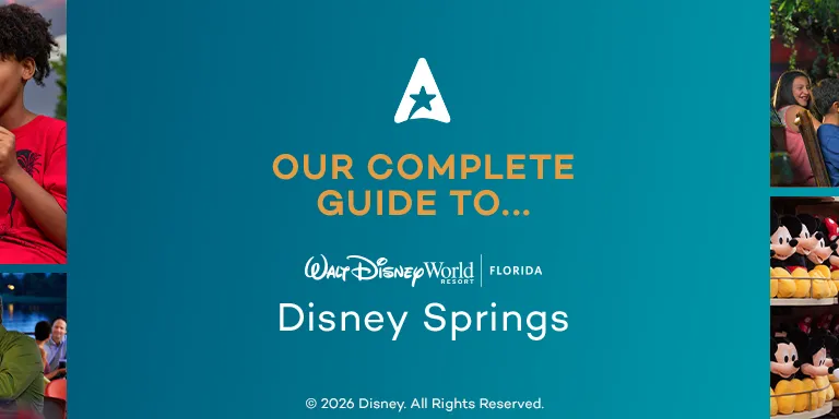 Complete Guide to Disney Springs