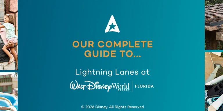 Complete Guide to Lightning Lanes
