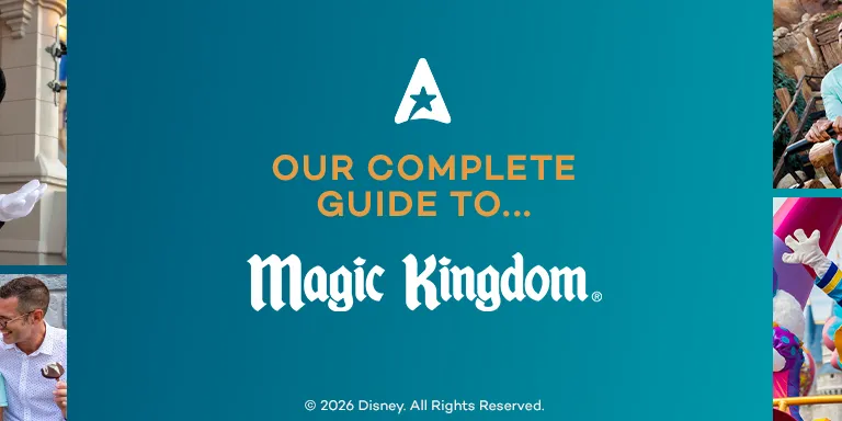 Complete Guide to Magic Kingdom