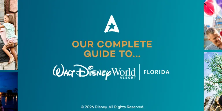 Complete Guide to Walt Disney World Resort in Florida