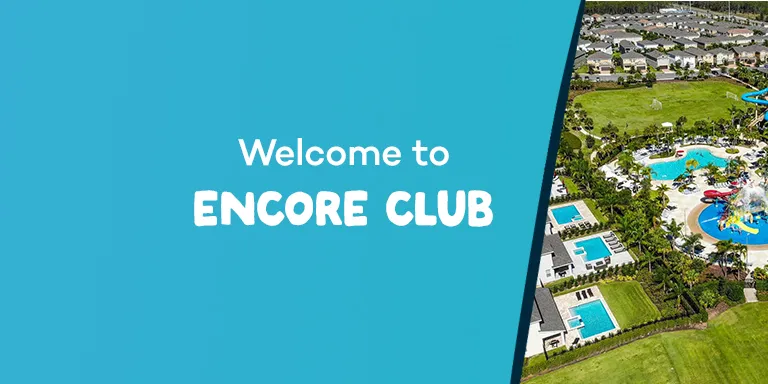 Encore Club at Reunion Community in Orlando