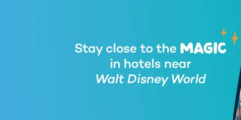 Discover Hotels near Walt Disney World Resort