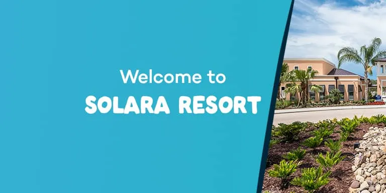 Solara Resort Community in Orlando
