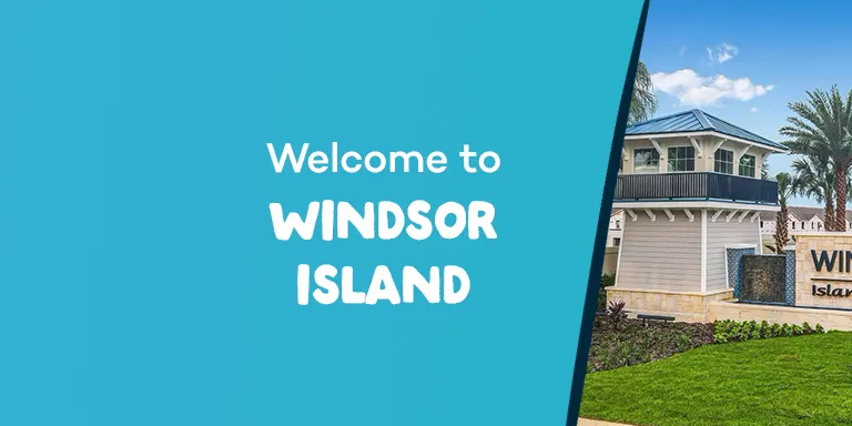 Windsor Island Community in Orlando