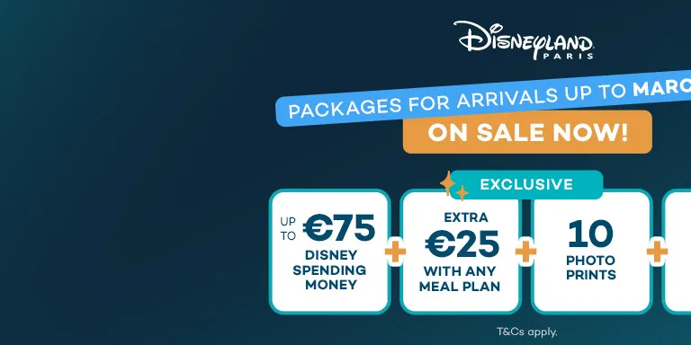 DLP New Packages Hotel Banner