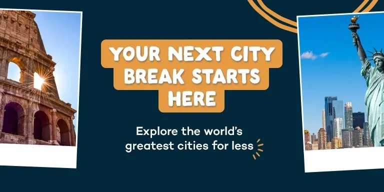 Citybreak banner