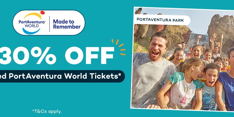 PortAventura Sale