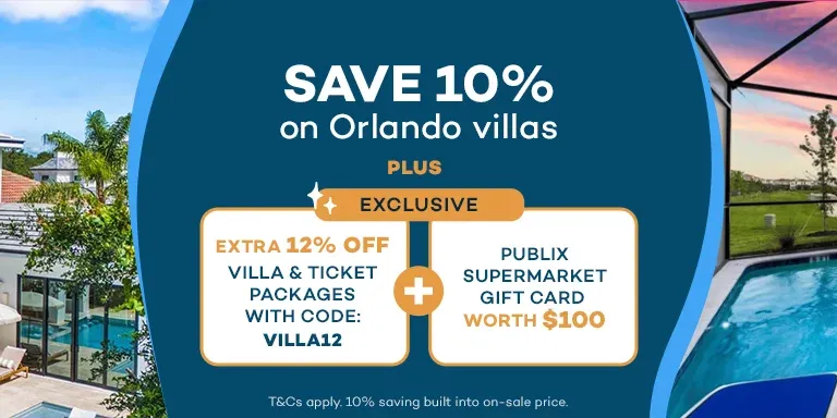 Villas Homepage