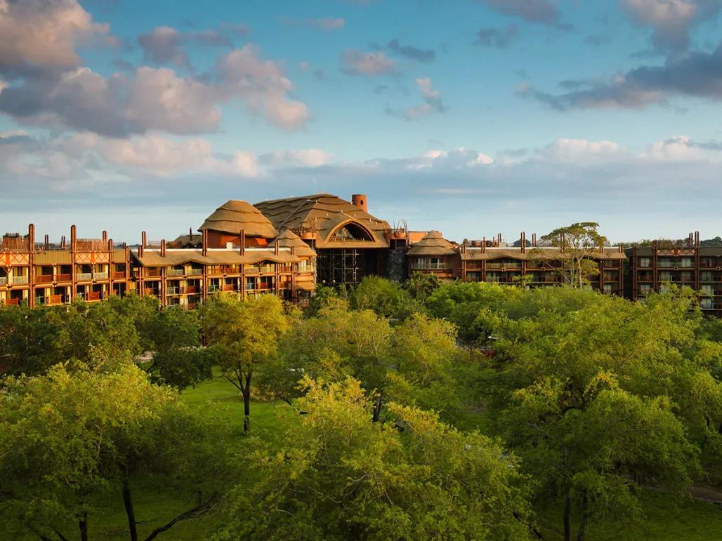 Disney's Animal Kingdom Lodge