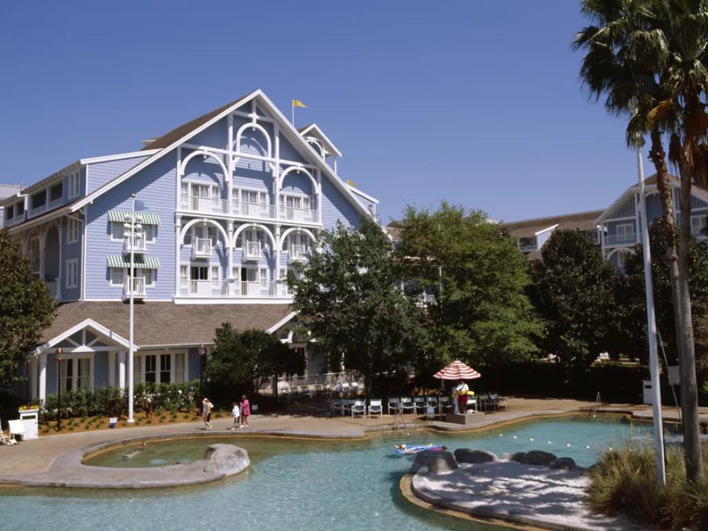 Disney's Beach Club Resort