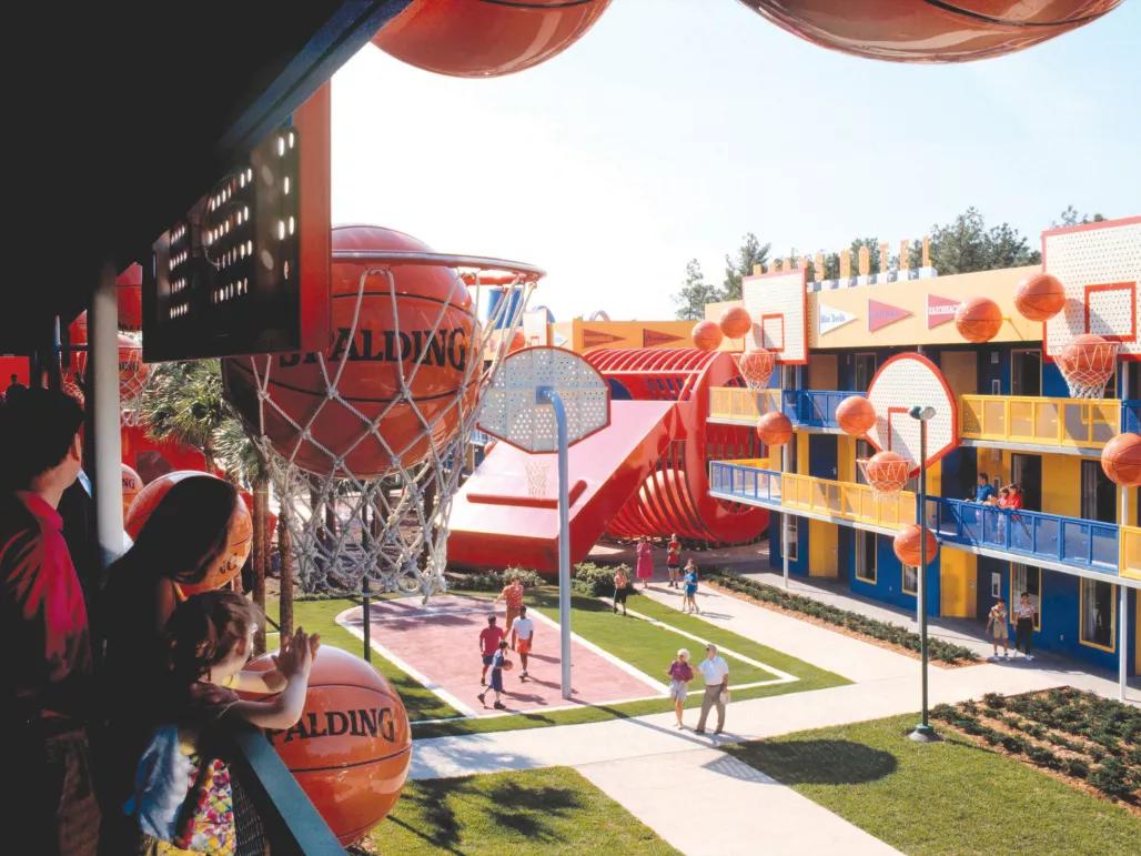 Disney's All-Star Sports Resort Disney's All-Star Sports Resort