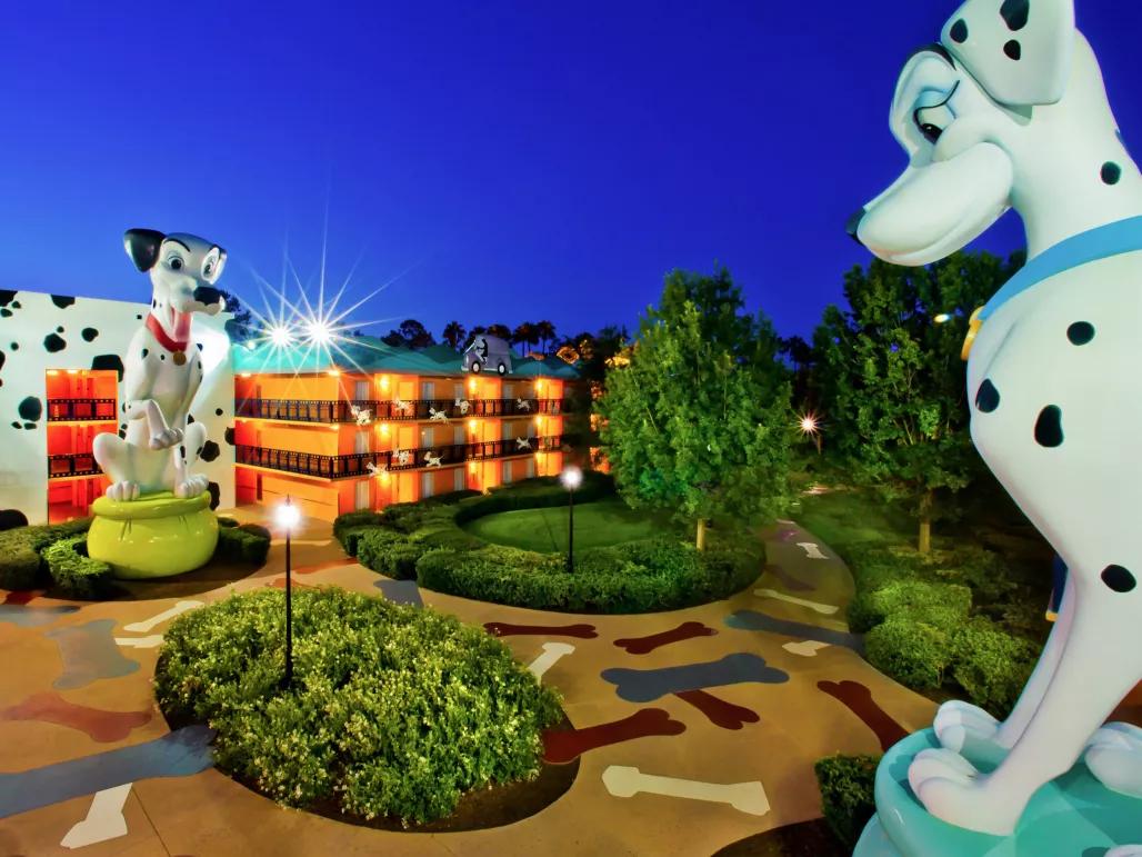 Disney's All-Star Movies Resort Disney's All-Star Movies Resort