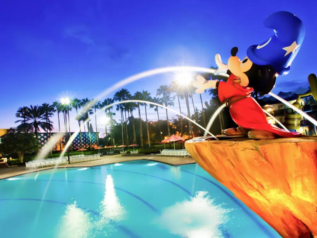 Disney's All-Star Movies Resort Disney's All-Star Movies Resort