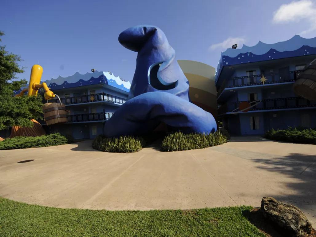 Disney's All-Star Movies Resort Disney's All-Star Movies Resort