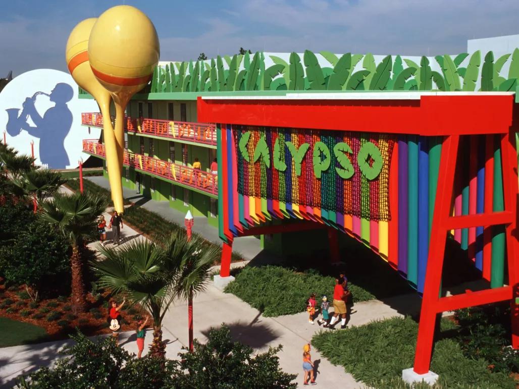 Disney's All-Star Music Resort