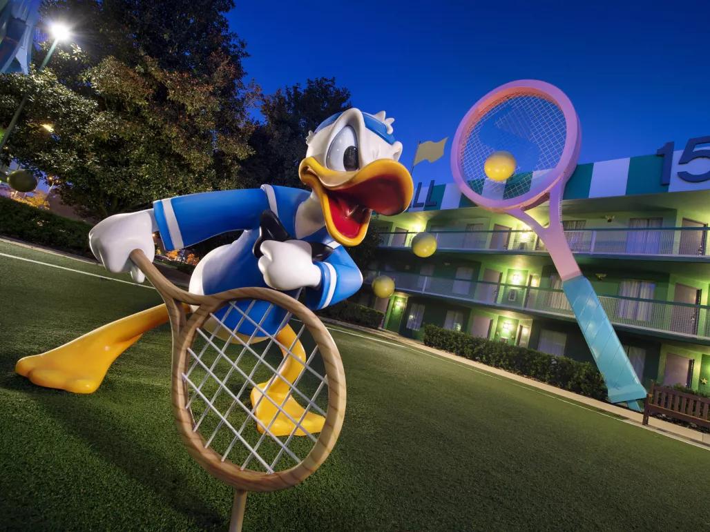Disney's All-Star Sports Resort Disney's All-Star Sports Resort