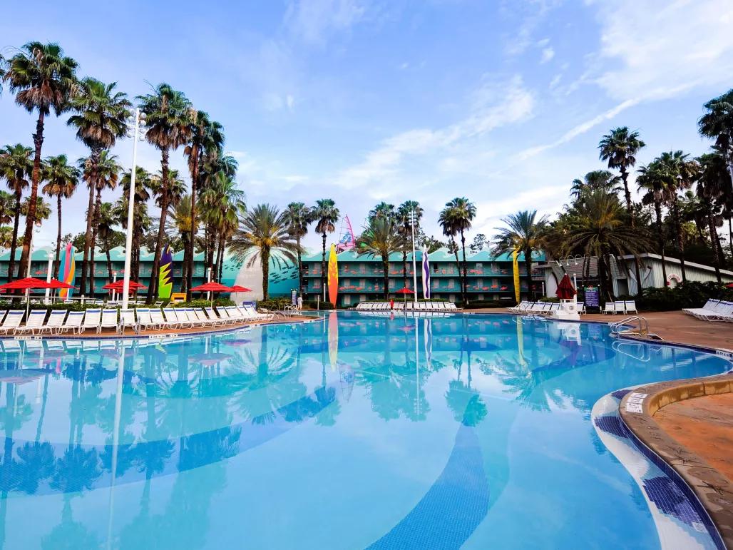 Disney's All-Star Sports Resort Disney's All-Star Sports Resort