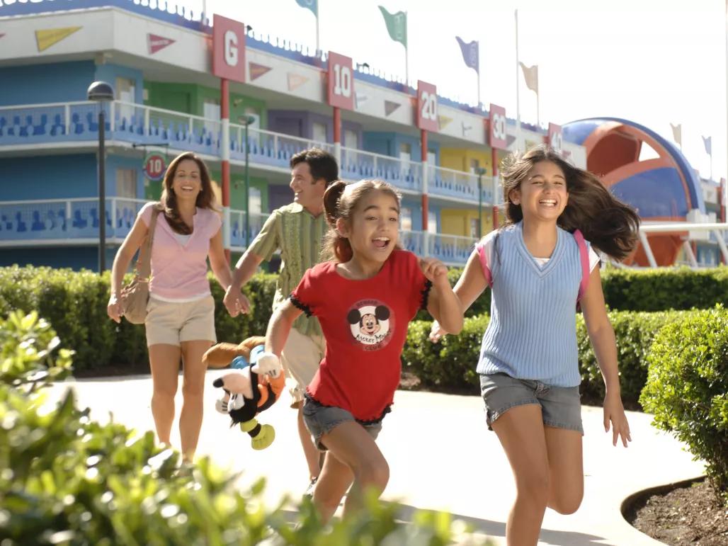 Disney's All-Star Sports Resort Disney's All-Star Sports Resort