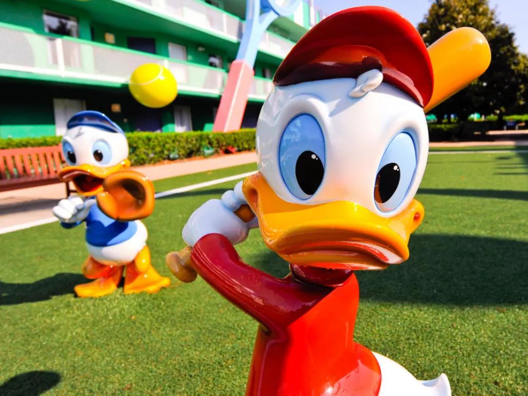 Disney's All-Star Sports Resort Disney's All-Star Sports Resort