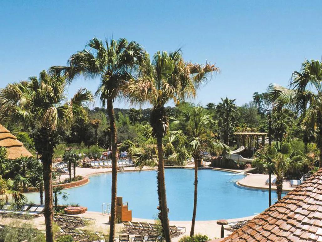 Disney's Animal Kingdom Lodge