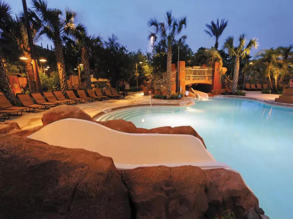 Disney's Animal Kingdom Lodge