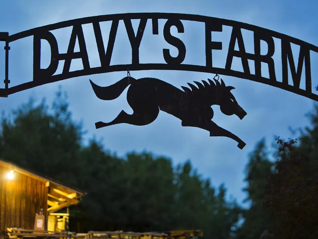 Disney's Davy Crockett Ranch