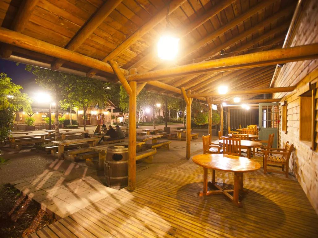 Disney's Davy Crockett Ranch