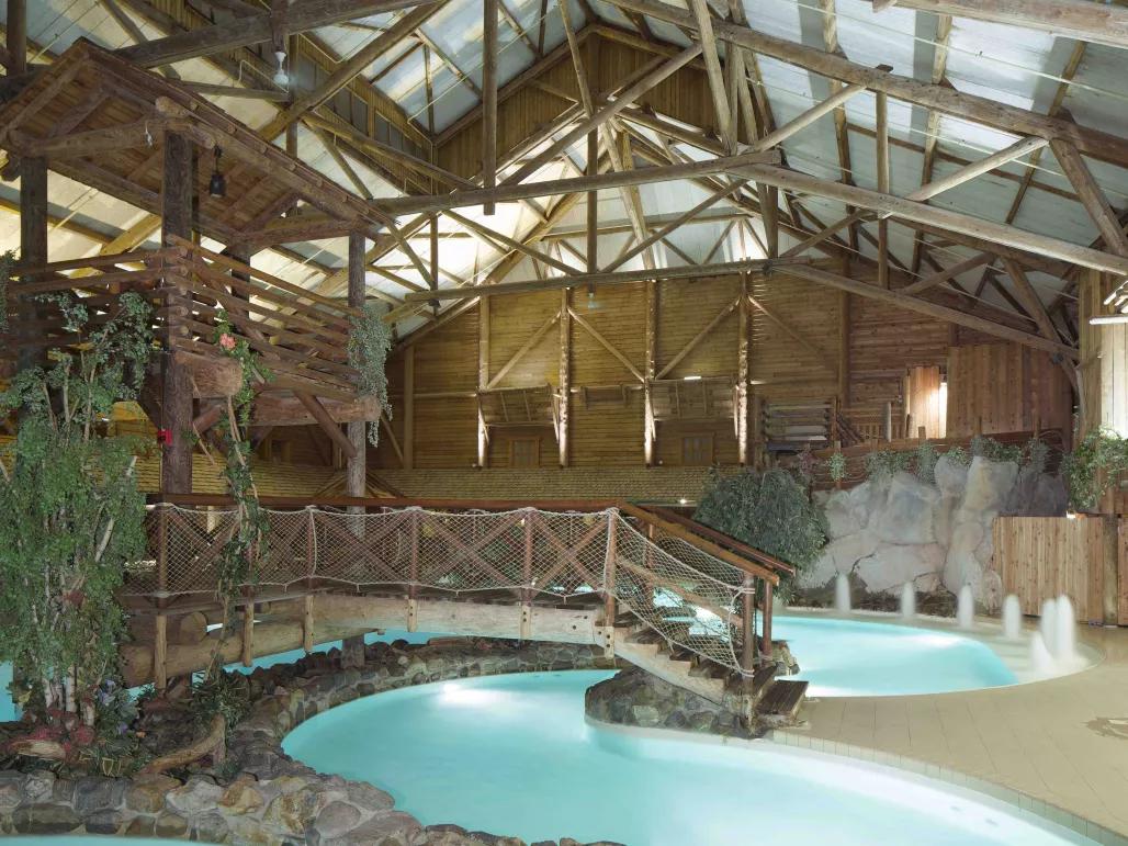 Disney's Davy Crockett Ranch