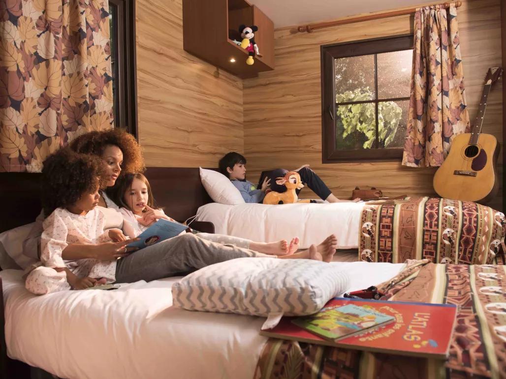 Disney's Davy Crockett Ranch